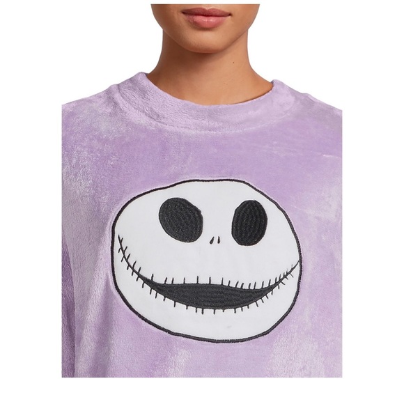 Nightmare Before Christmas 3-Piece Pajama Set - Picture 4 of 9